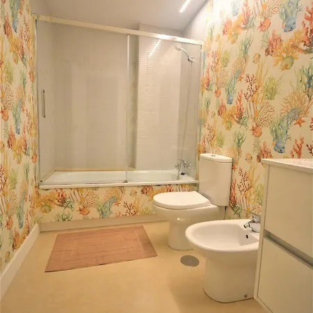 Luxurious In Ribadumia Apartment